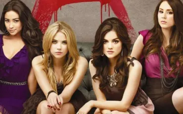 Quiz Pretty little liars