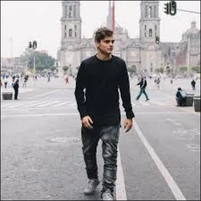 Quel est le nom complet de Martin Garrix ?