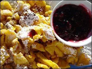 De quel pays d'Europe est originaire le "kaiserschmarrn" ?