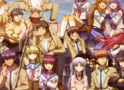 Quiz Angel Beats !