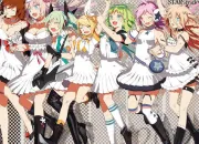 Quiz Connais-tu bien le nom des Vocaloid ?