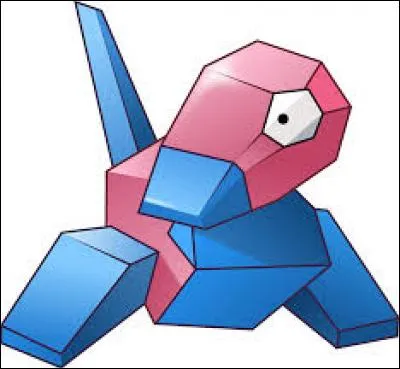 Avec quel Pokémon Porygon peut-il s'accoupler ?