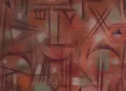 Quiz 14 peintures de Paul Klee. - (3)