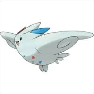 Quel est ce Pokémon ?