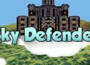 Quiz Sky Defender