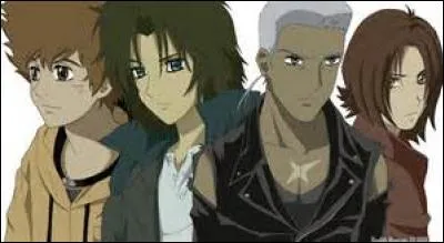 Quand est sorti l'anime Wolf's rain ?