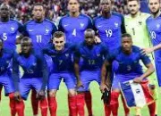 Test Quel joueur de l'quipe de France de football es tu ?