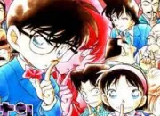 Quiz Dtective Conan