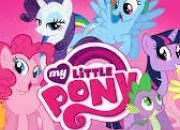 Test Quel poney serais-tu dans le dessin anim 'My Little Pony'