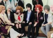 Quiz Brothers Conflict - Cosplays