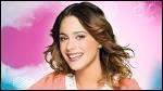 Quiz Violetta