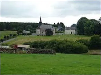 Village champardennais, dans l'arrondissement de Charleville-Mézières, Brognon se situe dans le département ...