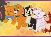 Quiz Les chats de Disney