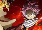 Test Quel personnage es-tu dans Fairy Tail?