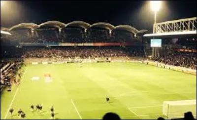 En quelle année le stade de Gerland a-t-il été créé ?