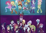 Quiz My Little Pony Equestria Girls : Friendship Games