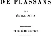 Quiz La Conqute de Plassans - mile Zola