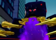 Quiz Tout sur LEGO Ninjago