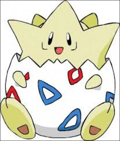 Comment évolue Togepi ?