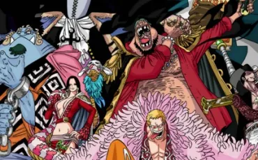 Quiz One piece