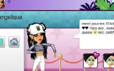 Quiz Moviestarplanet