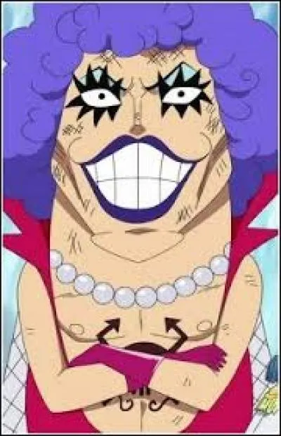 Dans quel cercle d'Impel Down Ivankov est-il inscrit en tant que détenu ?