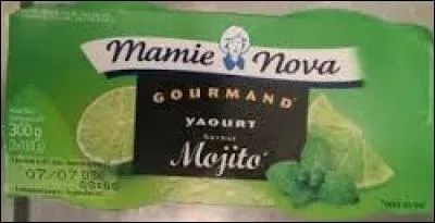 Goût mojito - À base de quoi le mojito est-il réalisé ?