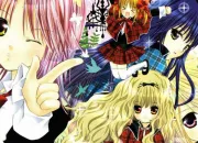 Test Quel Shugo Chara es-tu ?