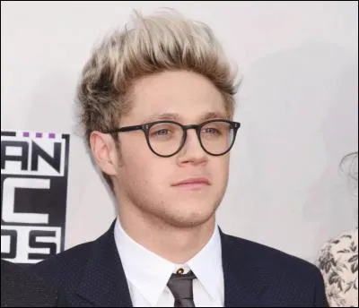 Quelle est la date de naissance de Niall Horan ?