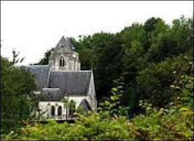 Village de la Somme, Fieffes-Montrelet se situe dans l'ancienne région ...