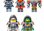 Test Quel chevalier Nexo Knights es-tu ?