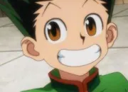 Quiz Hunter  Hunter : Gon