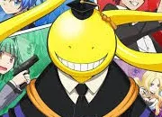 Quiz Assassination Classroom