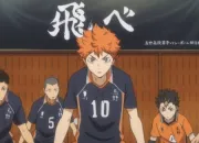 Test Quel personnage de Haikyu es-tu ?