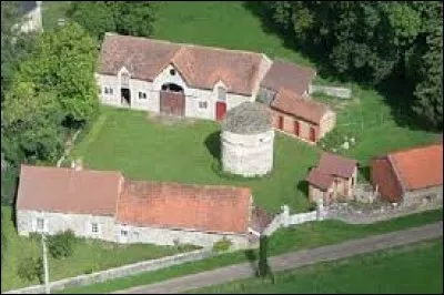 Village de Côte-d'Or, Beurizot se situe dans l'ancienne région ...