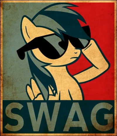 Que veut dire "swag" ?