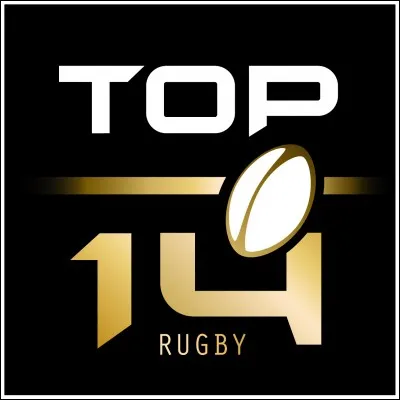 En quelle année a été créé le top 14?