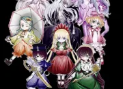 Test Quel personnage de Rozen Maiden tes-vous ?