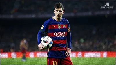 Messi a rejoint le FC Barcelone en ...