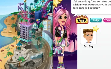 Quiz Moviestarplanet