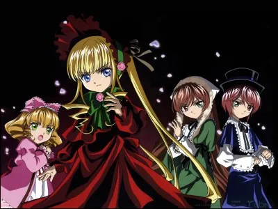 Quel est le nom de l'opening de "Rozen Maiden" (op 1) ?