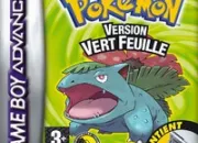 Quiz Pokmon Rouge Feu et Vert Feuille : champions d'arnes