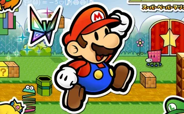 Quiz Paper mario