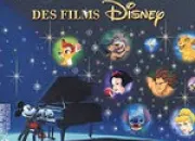 Quiz Musiques Disney