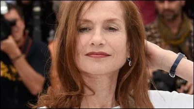 Dans quel film Isabelle Huppert n'a-t-elle pas joué ?