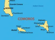 Quiz Les Comores