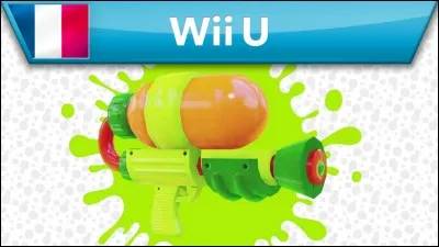 Il y a combien de types d'armes différents dans Splatoon ?