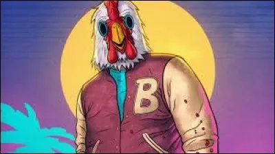 Comment s'appelle le personnage principal de Hotline Miami 1 ?