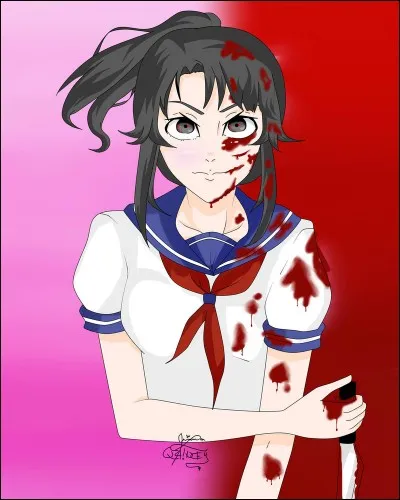 En quelle année "Yandere Simulator" a-t-il été créé ?