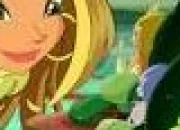 Quiz Flora des Winx